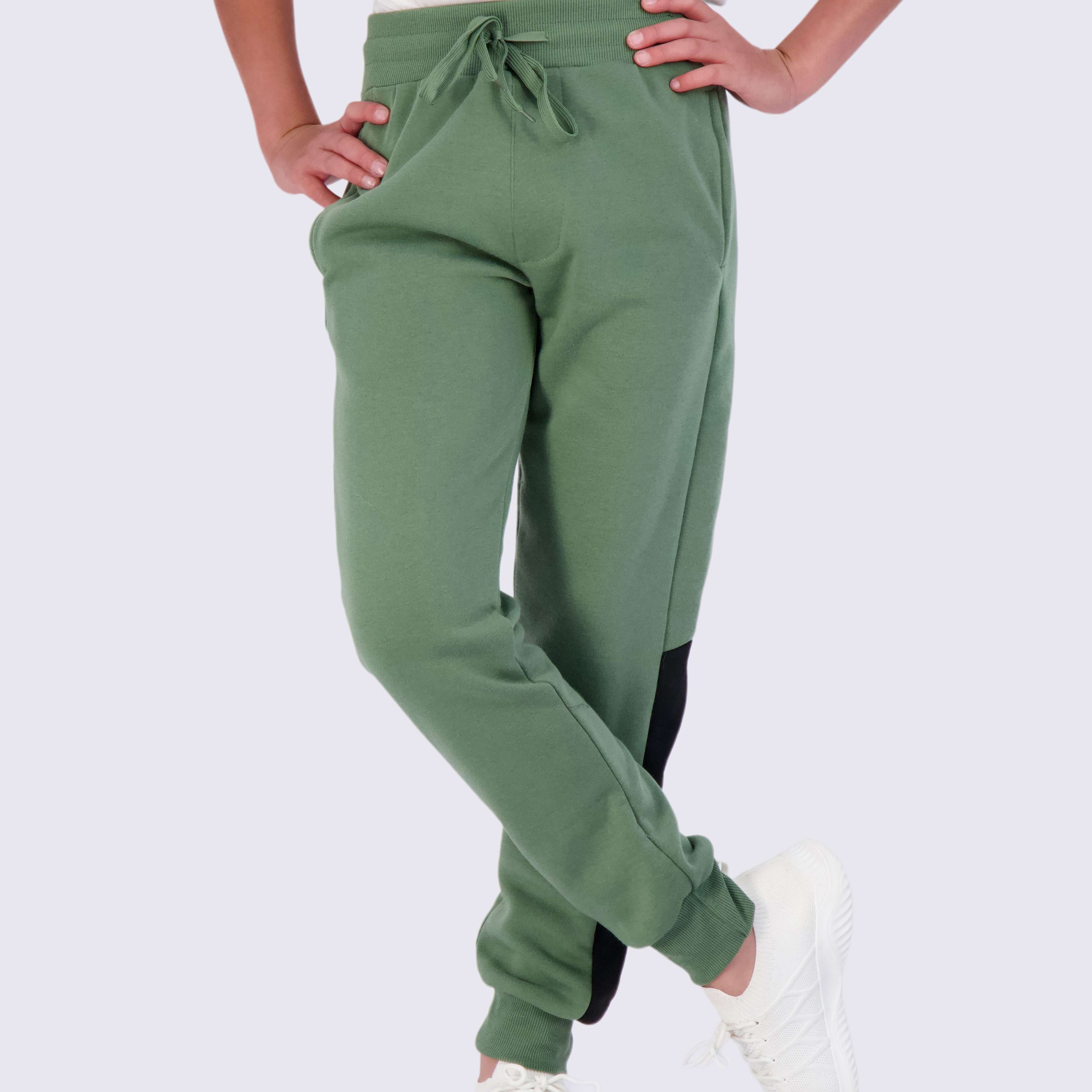3 Pack: Boys Fleece Jogger Sweatpants