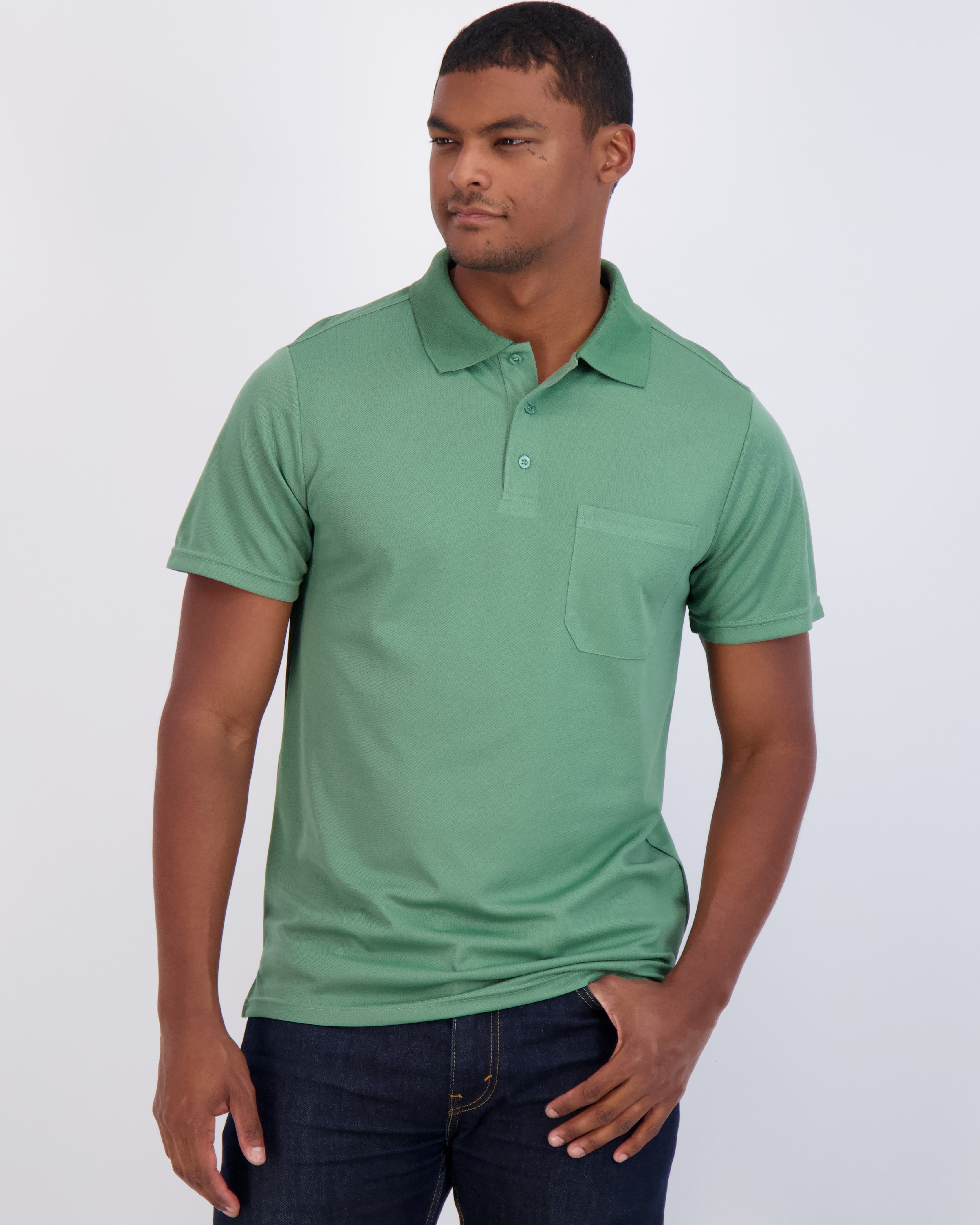 polo shirt dry fit