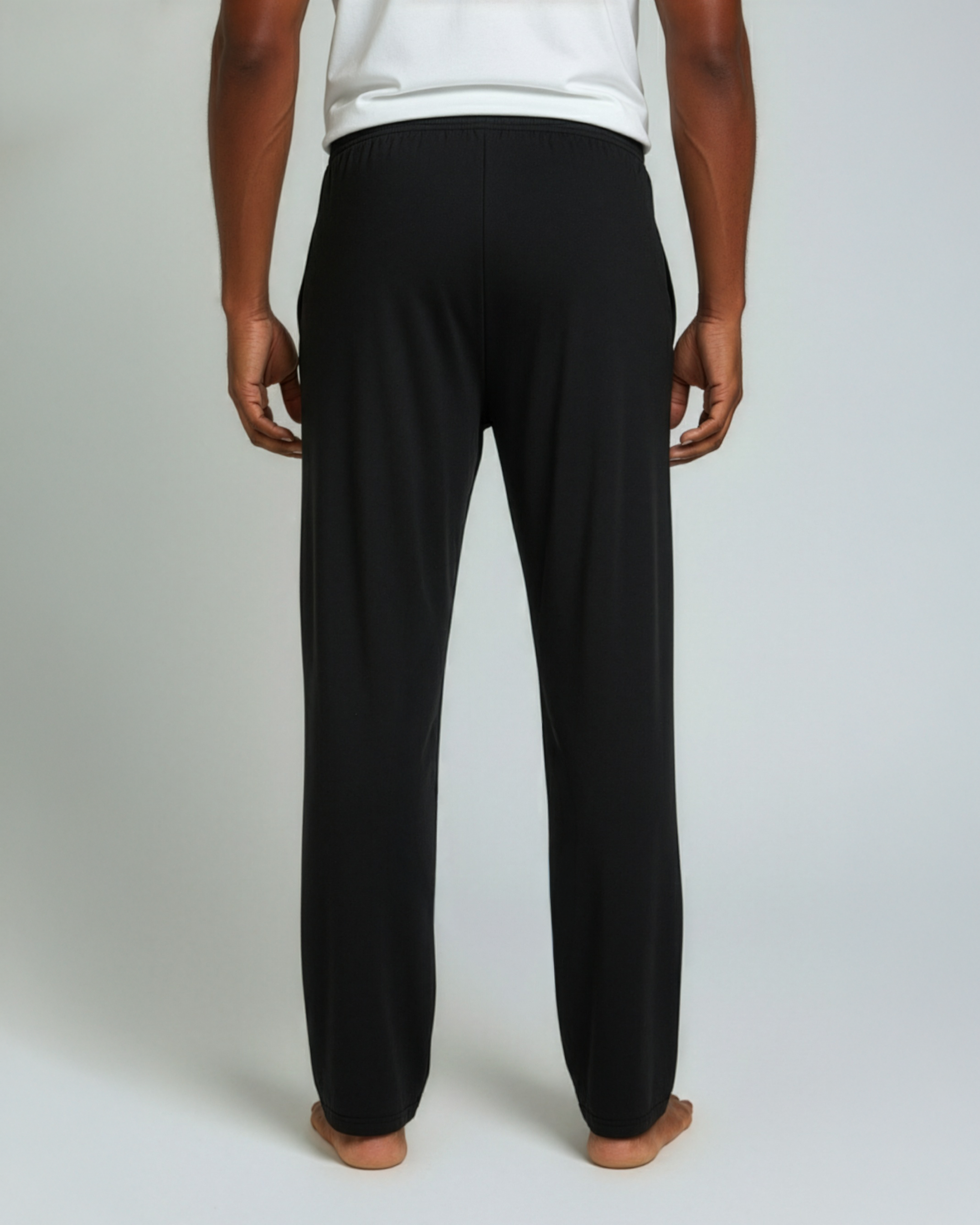 LAPASA Pantaloni Pigiama e Lounge in Micropile Donna con Tasche Stile LAPASA Pantaloni Pigiama e Lounge in Micropile Donna con Tasche Stile