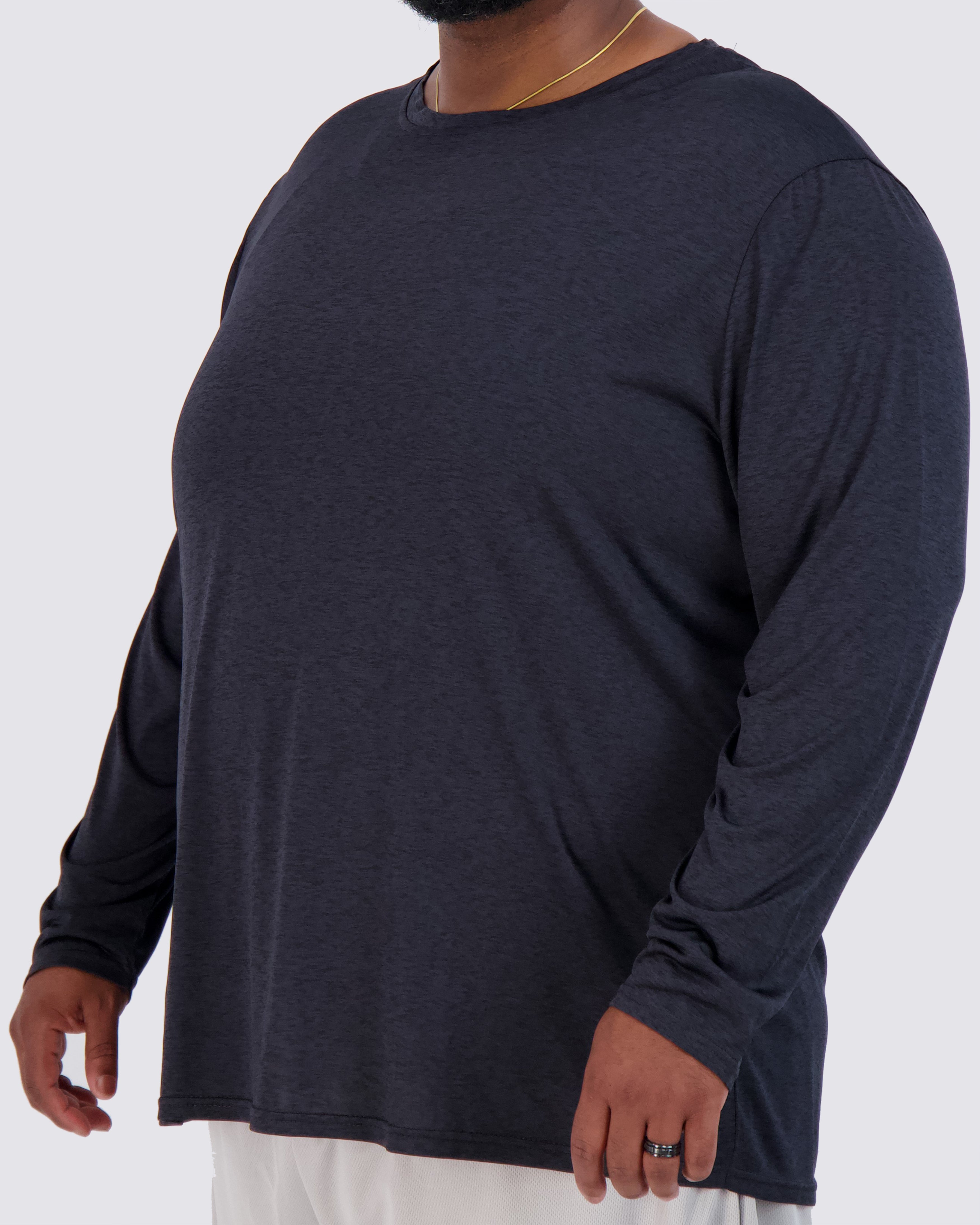 big and tall men's dri fit t shirts