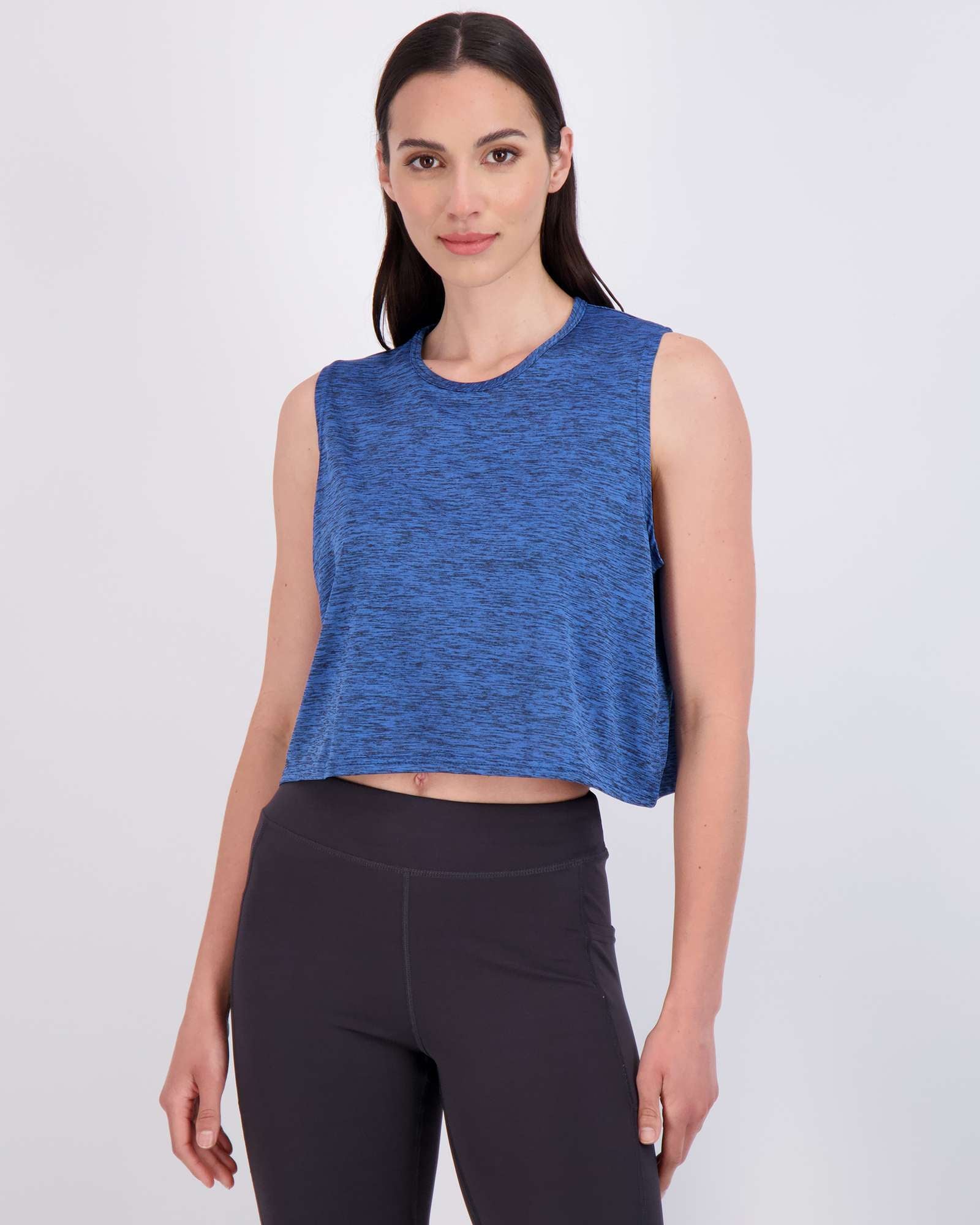 Dri fit crop fashion