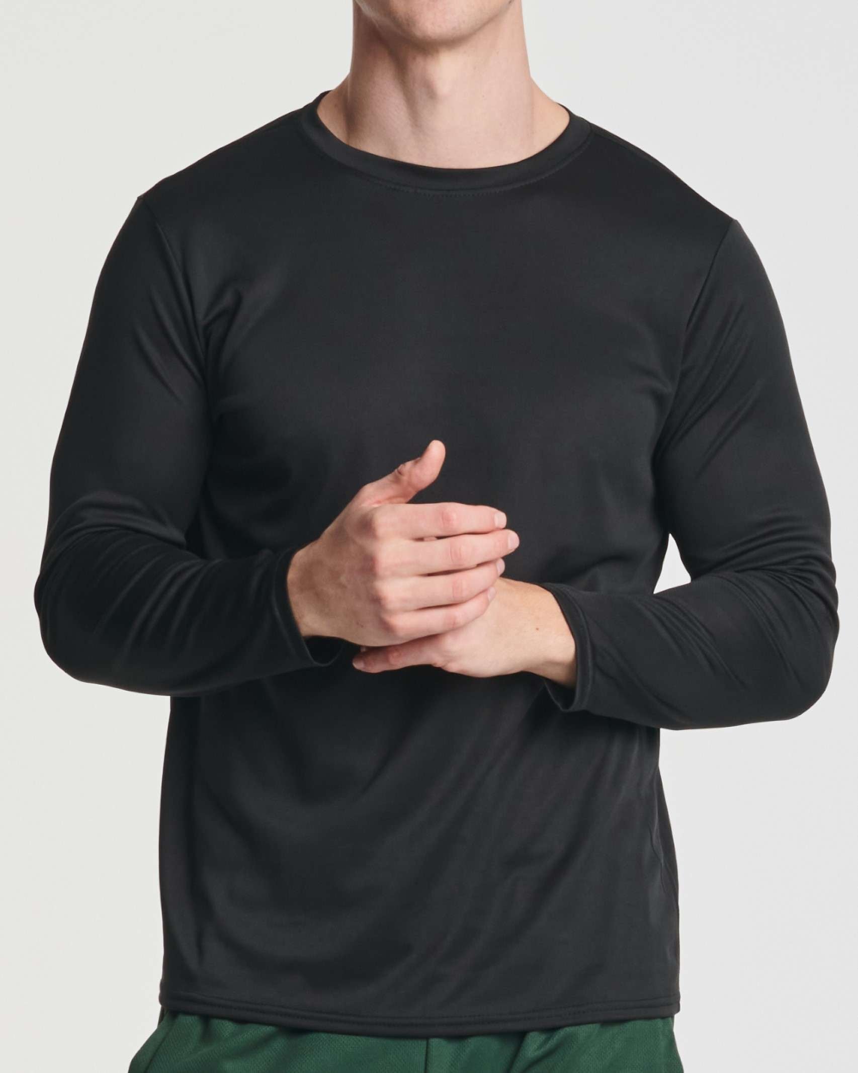 Gripz - Long Sleeve T-Shirt for Men | Element