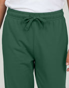 Real Essentials 3 Pack Boys' Pajama Sweatpants Joggers Open Bottom Kids Teens PJs Sweats - Set 6