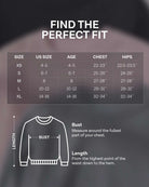 Real Essential 3 Pack Girls' Fleece Crewneck Sweatshirts Sweaters Kids Teens Pullover Tops - Solid Black, Solid Plum Perfect, Solid Lantana