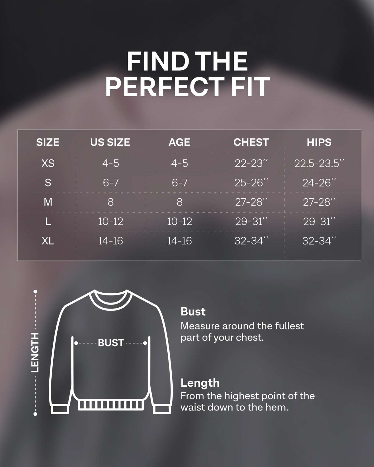Real Essential 3 Pack Girls' Fleece Crewneck Sweatshirts Sweaters Kids Teens Pullover Tops - Solid Black, Solid Plum Perfect, Solid Lantana