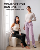 Real Essentials 3 Pack Women Velvet Straight Leg Pants Velour Sweatpants Cozy Lounge Soft - Solid Black, Solid Orchid Petal, Solid Ballad Blue