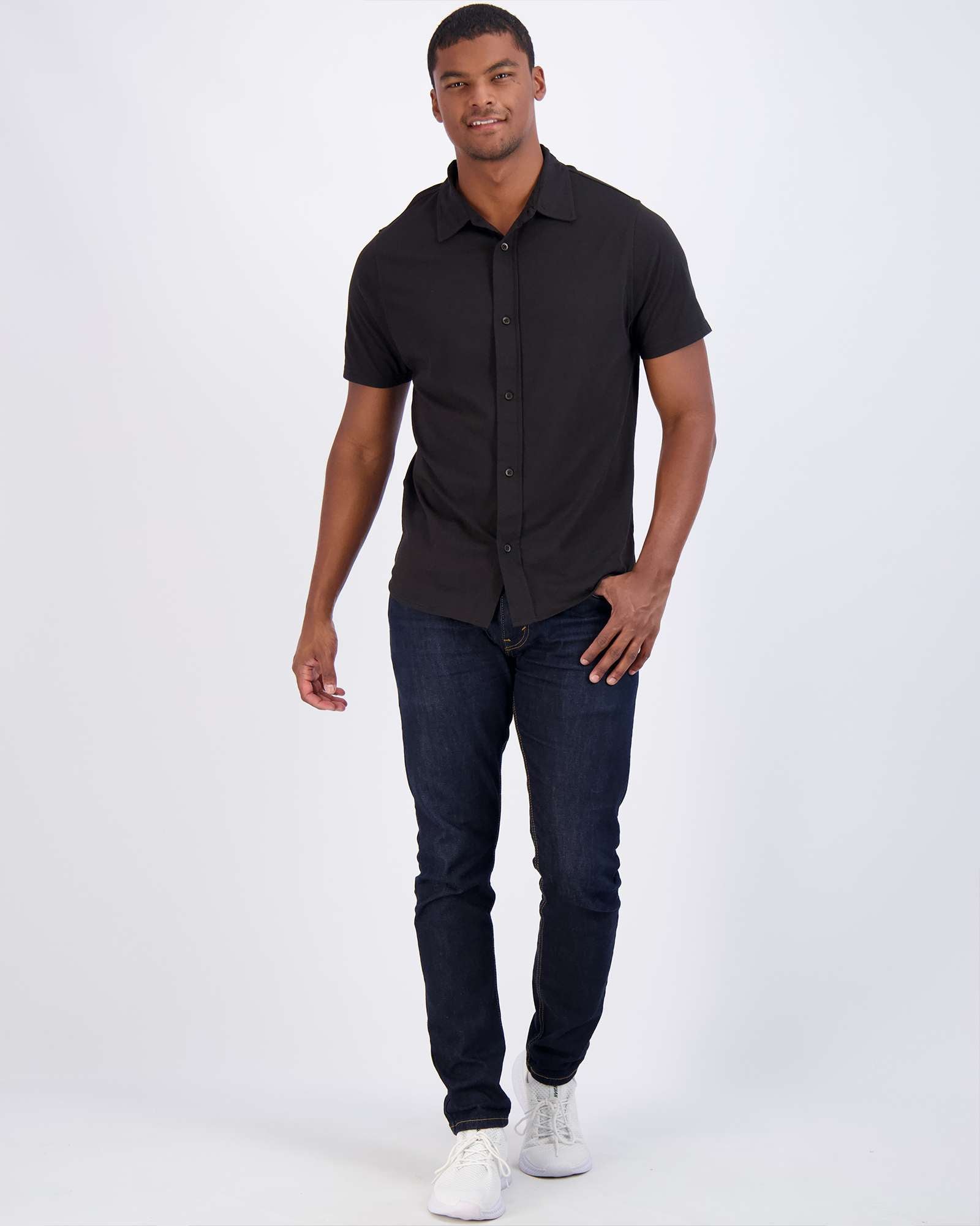 3 Mens outlet Button Down Shirts