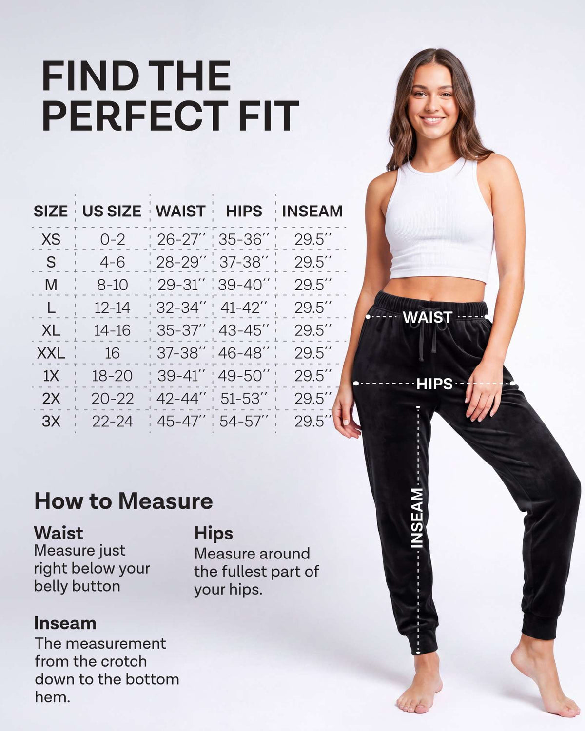 Real Essentials 3 Pack Women Velour Velvet Joggers Sweatpants Pants Cozy Lounge Pull On - Solid Black, Solid Cashmere Rose, Solid Quiet Shade