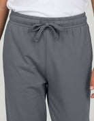 Real Essentials 3 Pack Boys' Pajama Sweatpants Joggers Open Bottom Kids Teens PJs Sweats - Set 3