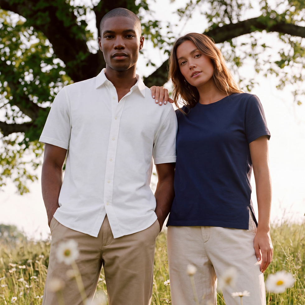 Clothing Bundles for the whole Family | Real Essentials