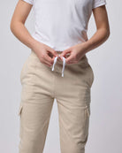 Real Essentials 3 Pack Boys' Cotton Cargo Fleece Joggers Sweatpants Pockets Athletic Kids - Set 1