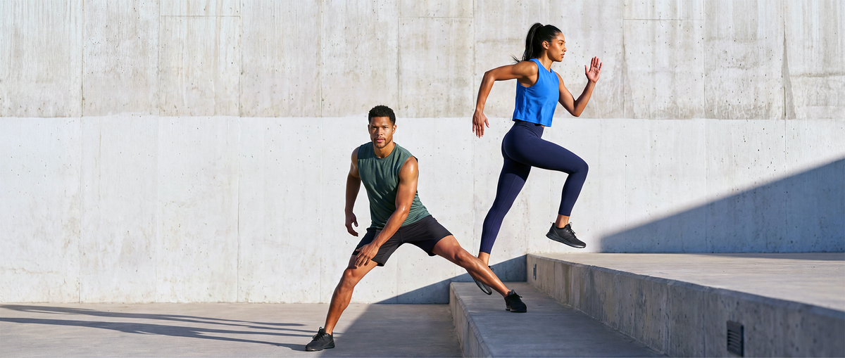 Real Essentials Workout Clothing Bundles for the whole Family | Real Essentials