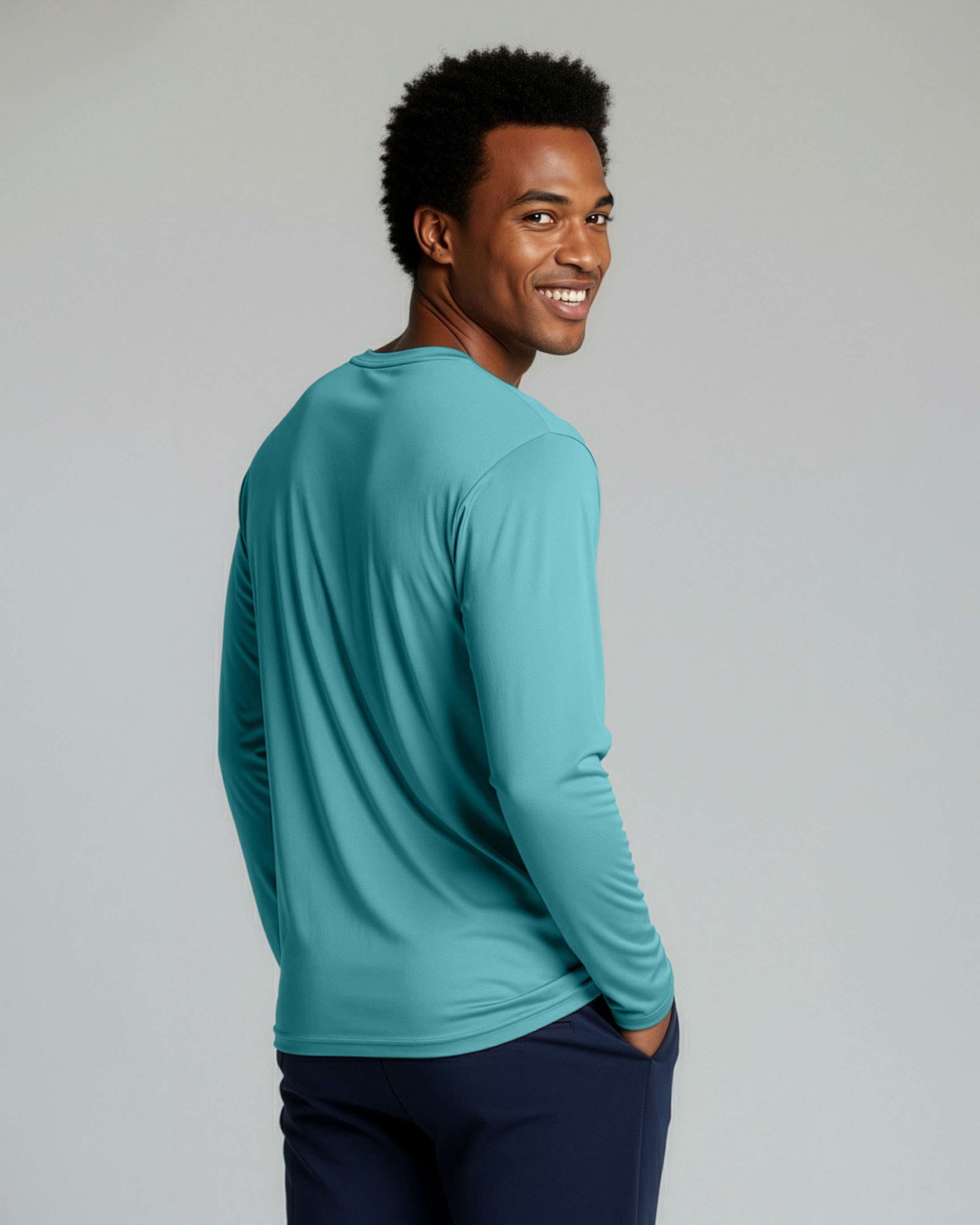 full sleeve dry fit t shirts