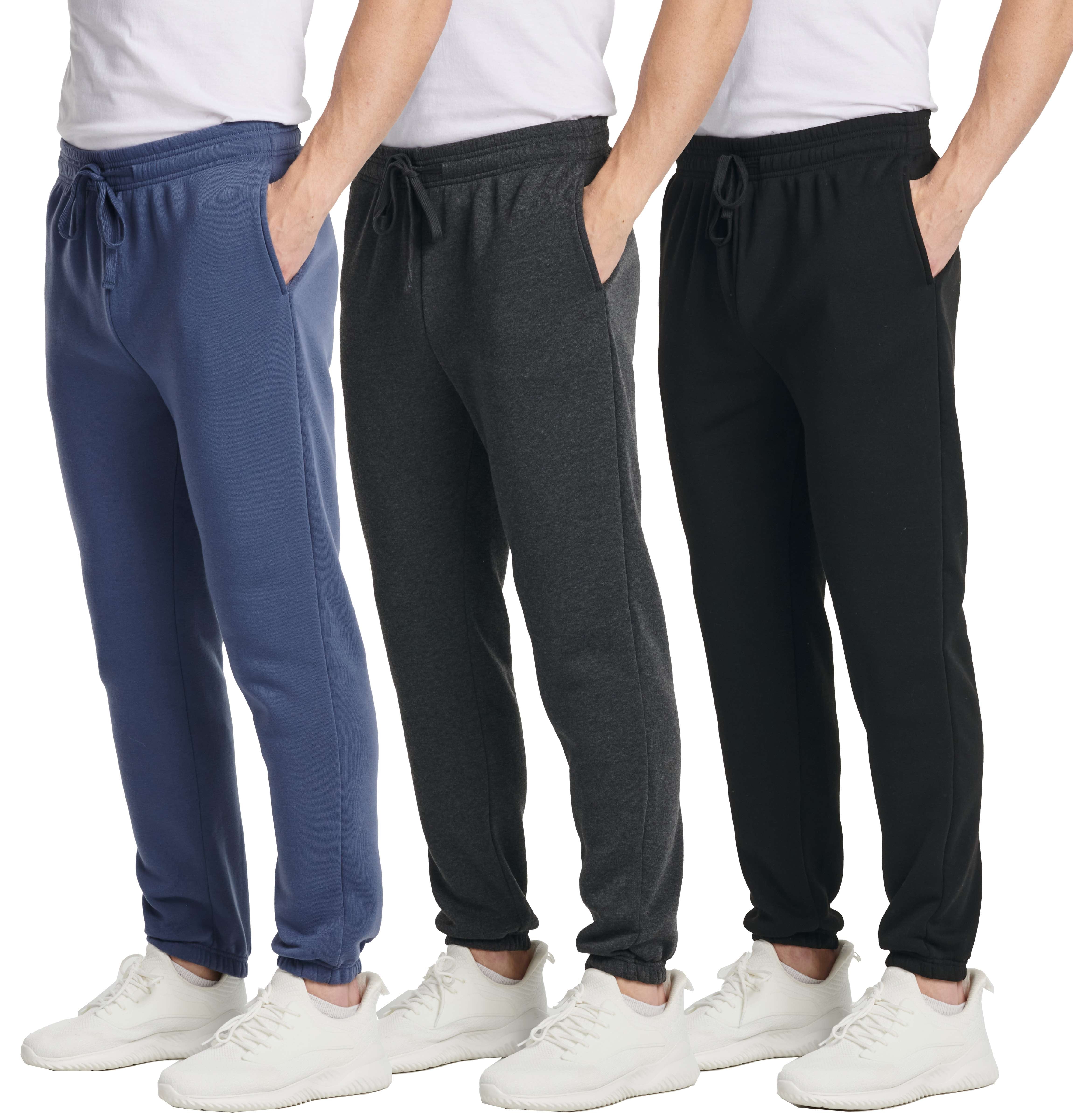 Big & tall men's joggers online