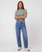 Real Essentials 3 Pack Women's Cropped Cotton Tshirts Ribbed Cap Sleeve Tees Going Out Tops - Solid Black, Solid Iceberg Green, Solid Orchid Petal