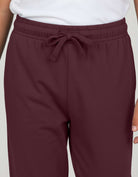 Real Essentials 3 Pack Boys' Pajama Sweatpants Joggers Open Bottom Kids Teens PJs Sweats - Set 4